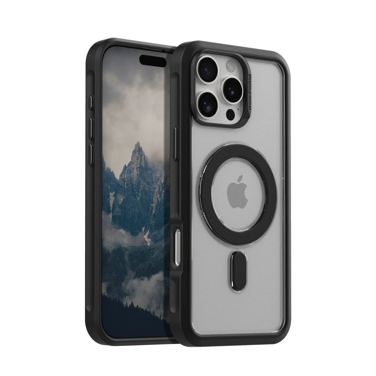 iPhone 16 Pro Max Slim Magnetic Case