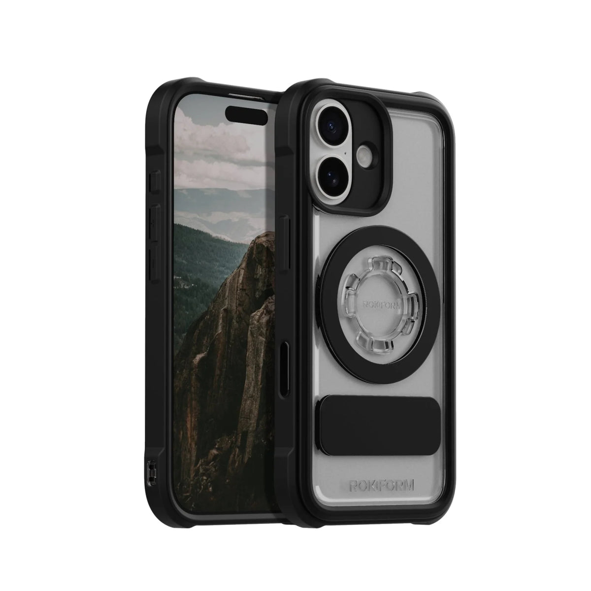 iPhone 17 Crystal Case